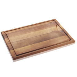 Large Chopping Board with Juice Groove - Enno