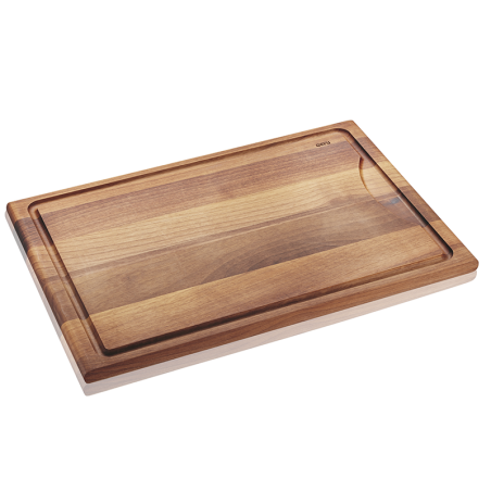 Large Chopping Board with Juice Groove - Enno