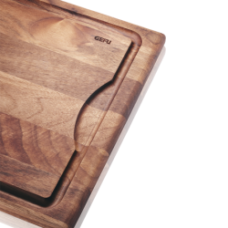Large Chopping Board with Juice Groove - Enno
