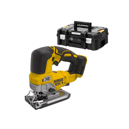 Serra de Recortes sem Escovas DeWalt XR 18V sem carregador/bateria