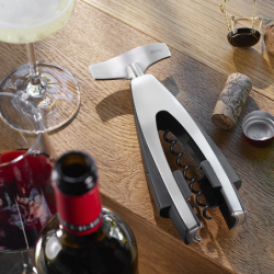 Corkscrew with Capsule Cutter - Vinoso