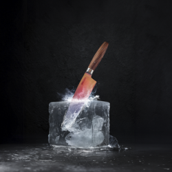 Cuchillo de Cocina 20cm - Enno