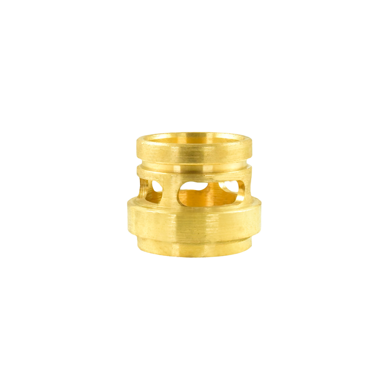 Spacer bushing 12 mm with seat for Spacer bushing 12 mm with seat for