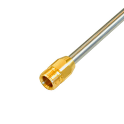 Flat jet nozzle 25° 1/4" MEG