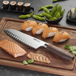 Faca Santoku 18cm - Enno