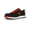Zapato de Seguridad Indianapolis S7S FO SR HRO ESD nº 42 Negro CHEMITOOL SAFETY