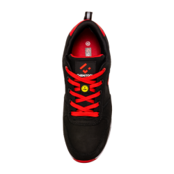 Zapato de Seguridad Indianapolis S7S FO SR HRO ESD nº 42 Negro CHEMITOOL SAFETY