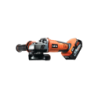 AEG 18V Heavy Duty Angle Grinder 4.0 Ah
