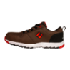 Sapatilha de Segurança Indianapolis S7S FO SR HRO ESD nº 41 – Castanho CHEMITOOL