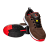 Sapatilha de Segurança Indianapolis S7S FO SR HRO ESD nº 42 – Castanho CHEMITOOL