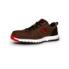 Sapatilha de Segurança Indianapolis S7S FO SR HRO ESD nº 43 – Castanho CHEMITOOL