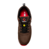 Sapatilha de Segurança Indianapolis S7S FO SR HRO ESD nº 43 – Castanho CHEMITOOL
