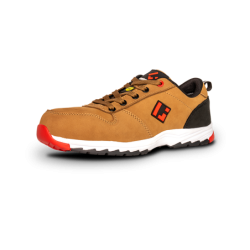 Sapatilha de Segurança Indianapolis S7S FO SR HRO ESD nº 41 – Camel CHEMITOOL