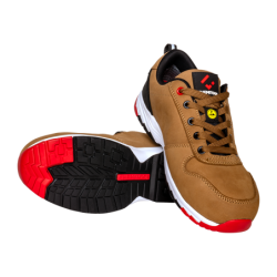 SAPATO SEG INDIANOPOLIS CAMEL S7S  REF:43
