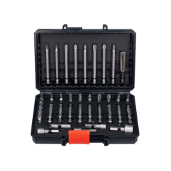BLACK DECKER 38 Piece Screwdriver Set