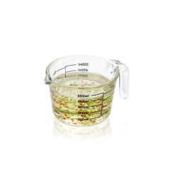 Vaso Medidor 500ml - Dimenso