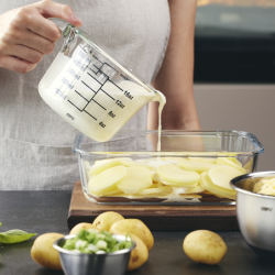 Vaso Medidor 500ml - Dimenso