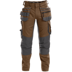 CALÇA FLUX 245g CLAY CAST/CNZ 35