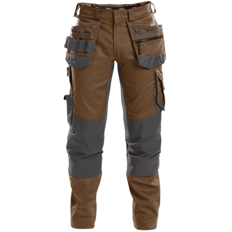 CALÇA FLUX 245g CLAY CAST/CNZ 35