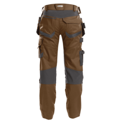 CALÇA FLUX 245g CLAY CAST/CNZ 35