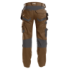 CALÇA FLUX 245g CLAY CAST/CNZ 35