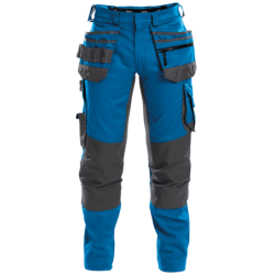 CALÇA FLUX 245g AZURE AZ/CNZ 35