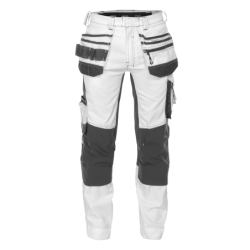 CALÇA FLUX PAINTERS 245g BR/CNZ 35