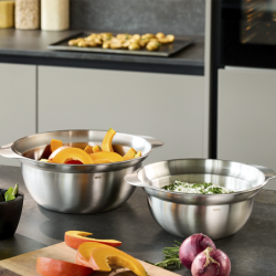 Stainless Steel Bowl 27cm - Premio