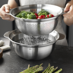 Stainless Steel Bowl 27cm - Premio