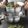 Stainless Steel Bowl 27cm - Premio