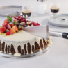 Cake Server with Serrated Blade - Primeline