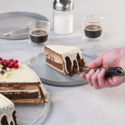 Cake Server with Serrated Blade - Primeline