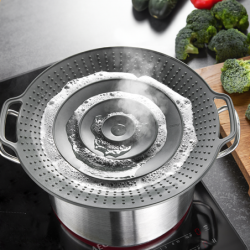 Boil-Over Protection - Bolla