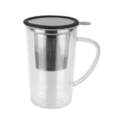 Tea Cup with Filter 235ml - Mira