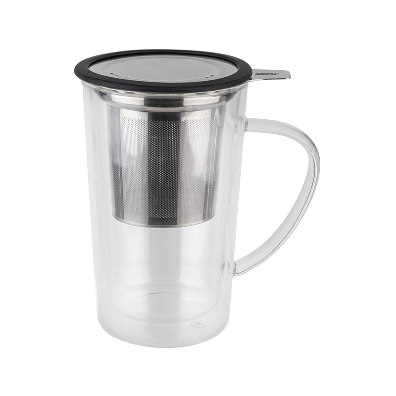 Tea Cup with Filter 235ml - Mira