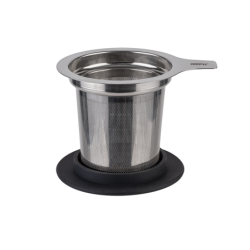 Tea Cup with Filter 235ml - Mira