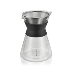 Coffee Maker with Filter 500ml - Butio Thermo