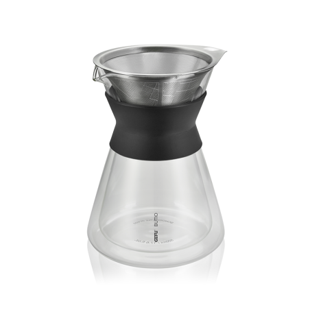 Coffee Maker with Filter 500ml - Butio Thermo