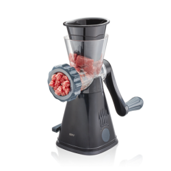Meat Mincer Black - Metto
