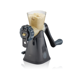 Meat Mincer Black - Metto