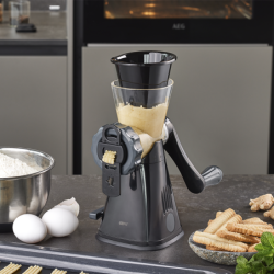 Meat Mincer Black - Metto