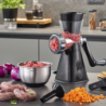 Meat Mincer Black - Metto