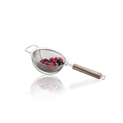 Sieve with Wooden Handle 16cm - Passo