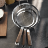 Sieve with Wooden Handle 16cm - Passo