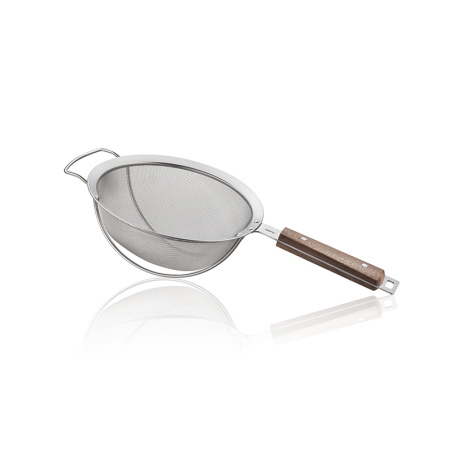 Sieve with Wooden Handle 20cm - Passo