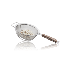 Sieve with Wooden Handle 20cm - Passo