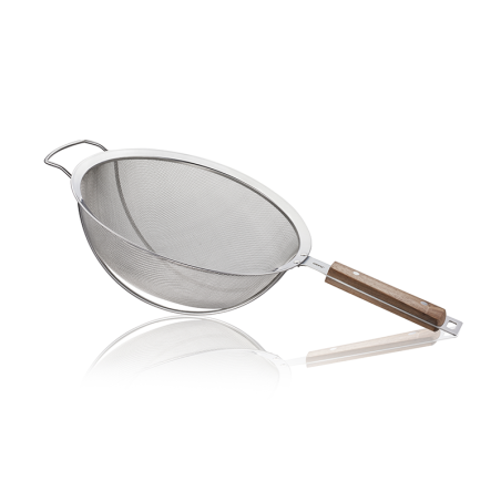 Sieve with Wooden Handle 24cm - Passo