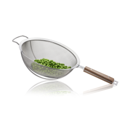 Sieve with Wooden Handle 24cm - Passo