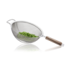 Sieve with Wooden Handle 24cm - Passo