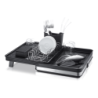 Drainer Rack Black - Smartline
